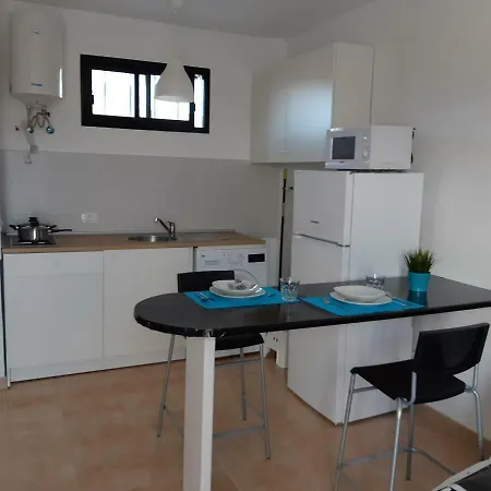Appartement Bellavista *